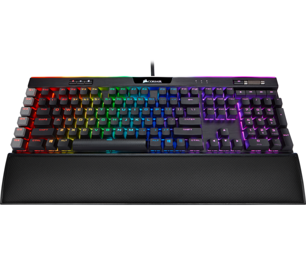 Corsair K95 RGB PLATINUM XT Speed - 538013 - zdjęcie 2